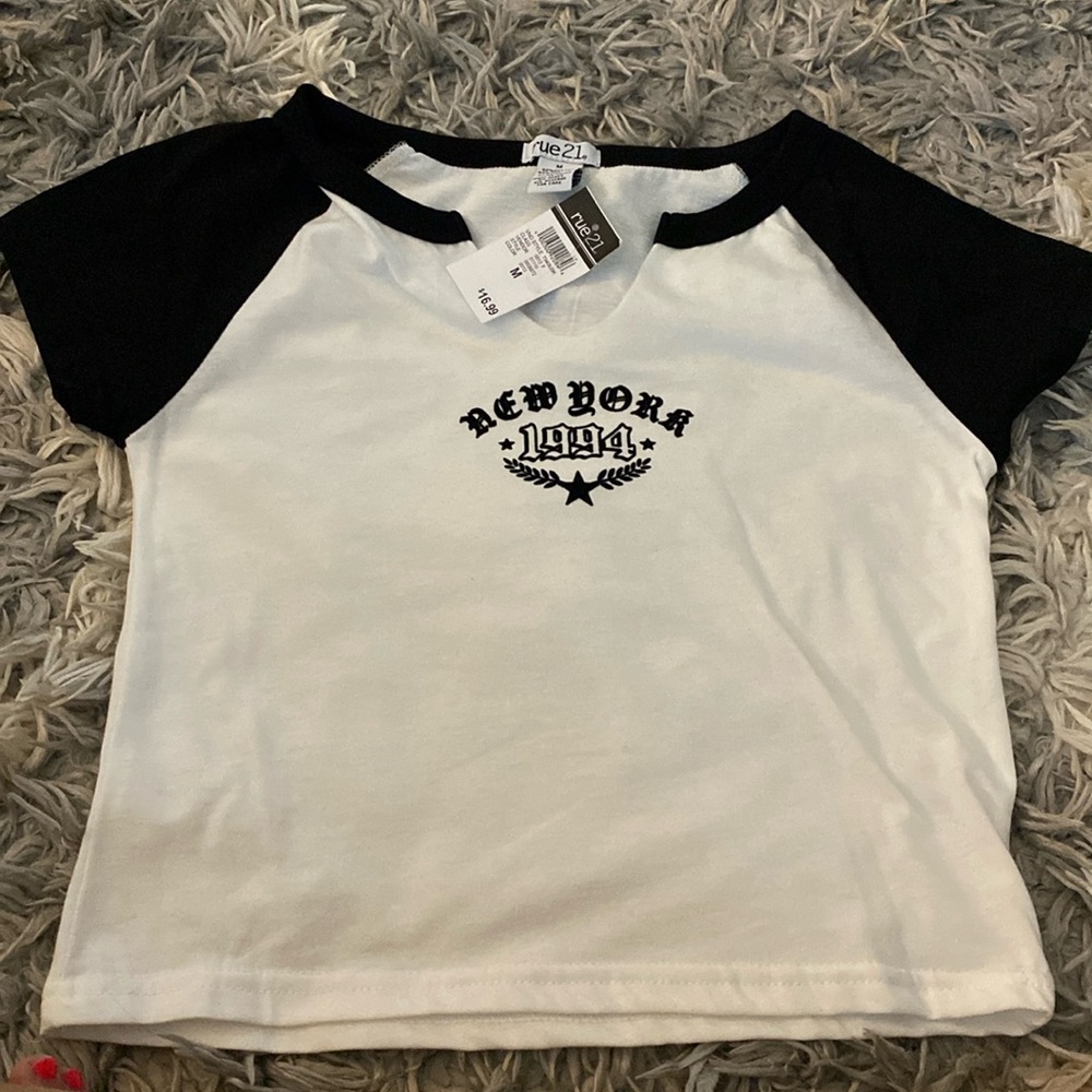 Rue 21 Babydoll Shirt